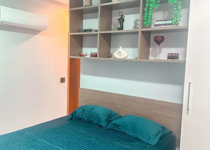 Apto Com Garagem Na Marques