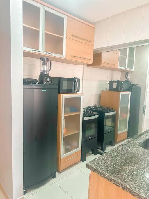 Apto Com Garagem Na Marques 公寓 *