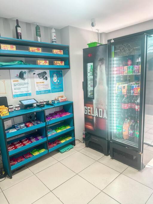 Apto Com Garagem Na Marques Belém